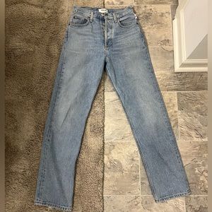 Agolde 90s Pinch Waist